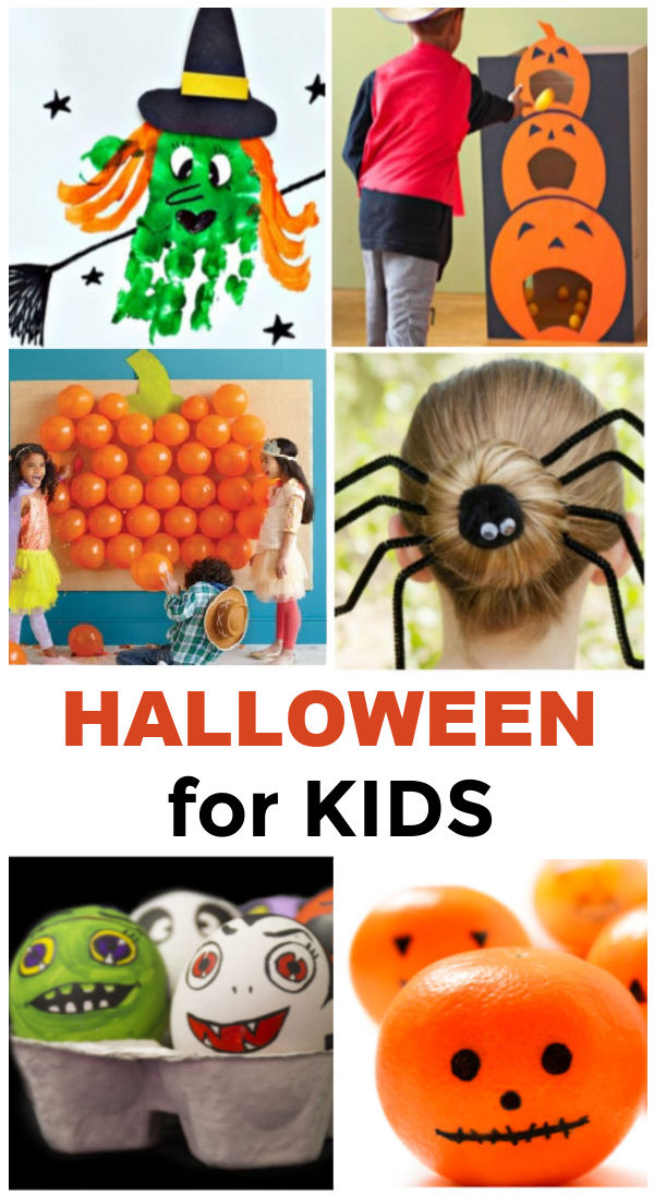 Halloween Fun for Kids